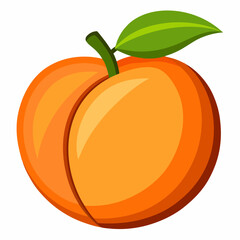 vector illustration of a pumpkin