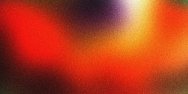 Abstract warmth radiates in gradients creating soft glowing transitions and flowing texture