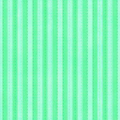 Vertical green stripes, seamless lines pattern, vector decorative abstract green background