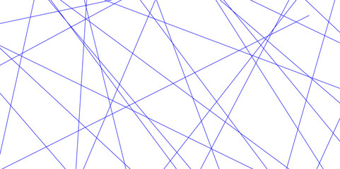 Obraz premium Abstract line background. abstract blue lines with white background creative and geometric shape with blue luxury pattern and paper texture design in illustration with blue line background.