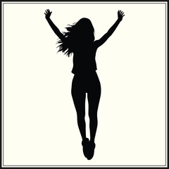 Silhouette of Happiness, Bliss