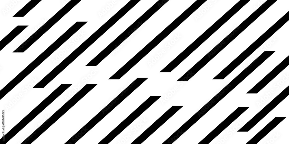 Poster abstract line pattern background simple design.