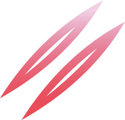 High-Quality Gloss Gradient Icons – Minimal Vector Elements with Reflective Finish and Clean Design for Multiple Creative Uses