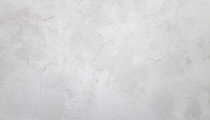 Fototapeta premium White concrete stone tabletop, grunge backdrop. Modern design.