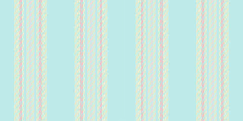 Pite lines vector vertical, cute seamless fabric pattern. Np texture background textile stripe in light color. © SolaruS
