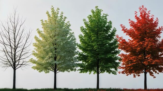 four seasons maple tree isolated on white background_g_1_4_1.png