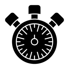 Stopwatch Icon
