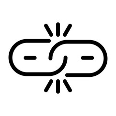 Unlink Icon