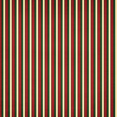 Vertical stripes, seamless colorful lines pattern, vector decorative abstract background