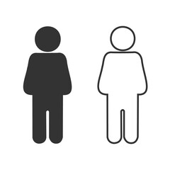 male and female symbols