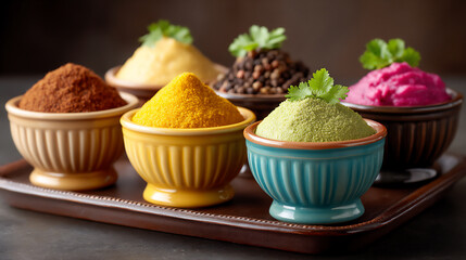 chutneys: vibrant pakistani condiments