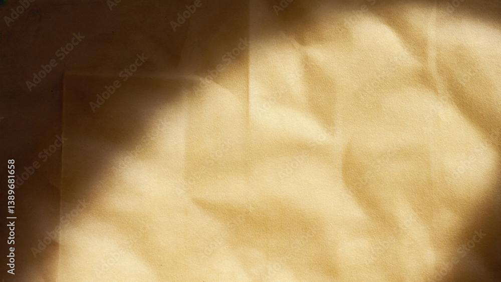 Poster a pair of scissors sitting on top of a piece of paper, ready to use
