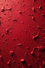 Dark red concrete textured background with a rough and gritty look, perfect for showcasing products with a Winter 2020 color trend,  concrete,  surface