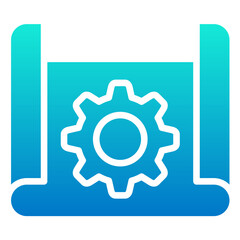 Blueprint Icon