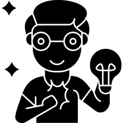 Idea Icon Vector Element