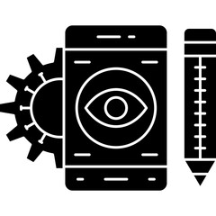 Prototype Icon Vector Element