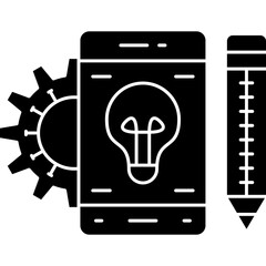 Idea Icon Vector Element
