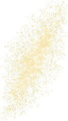 Abstract Grain Texture Overlay On Black Background Digital Design Art