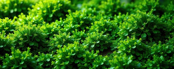 Green moss texture background with vibrant shades of green, perfect for nature themes or ecological designs, moss,  forest