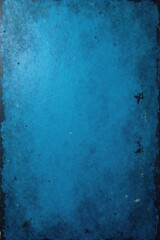 Gritty and distressed blue backdrop with a weathered and worn texture, perfect for adding an edgy touch to your design projects,  blue,  weathered