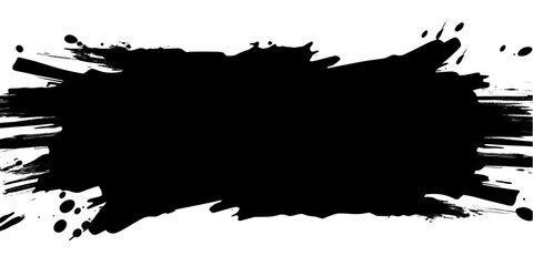 Abstract Glitch Art Background Black And Noise Texture Digital Effect