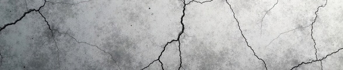 Cracked gray concrete surface texture background,  industrial,  stone