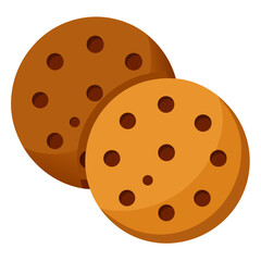 Fototapeta premium Cookies