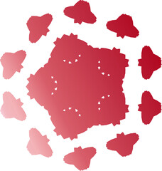 Versatile Collection of Abstract and Experimental Visual Elements for Dynamic Creative Projects