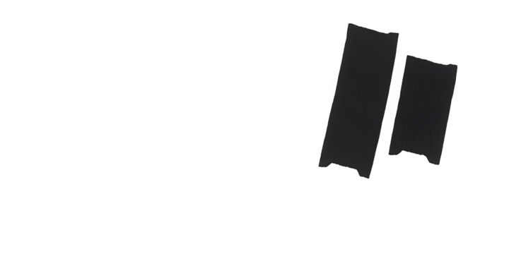 Abstract Isolated Black Texture Background Design Element Geometric Shape