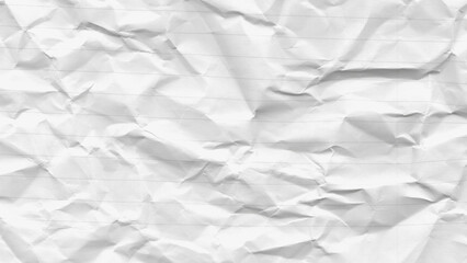 Fototapeta premium Shape Crumpled Ripped Torn Paper Background Texture