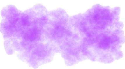 Abstract Purple Color Background Illustration with Light and Smoke Texture