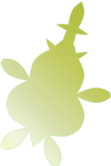 Stylized Abstract Vector Icons with Gloss Finish and Gradient Texture – Multipurpose Minimal Symbols for Digital Projects, UI Design, Print, Branding, and Merchandising