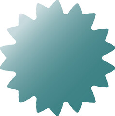 Stylized Abstract Vector Icons with Gloss Finish and Gradient Texture – Multipurpose Minimal Symbols for Digital Projects, UI Design, Print, Branding, and Merchandising