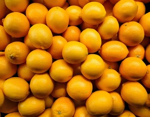 lemons in the market