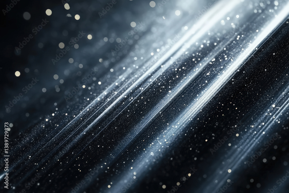 Poster abstract light streaks background. abstract image of light streaks and bokeh, ideal for backgrounds 