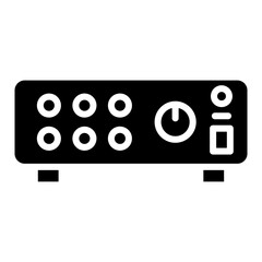 Amplifier Icon