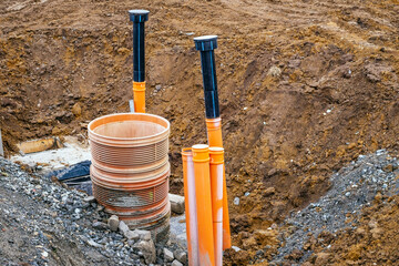 rehabilitation of the city's water supply system, restoration of the old water transport pipeline...