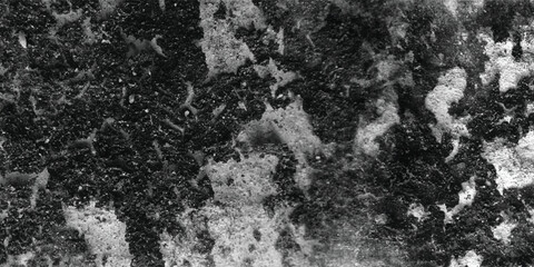 The abstract beauty of a seemingly chaotic yet somehow ordered arrangement of textures in a monochromatic composition.

