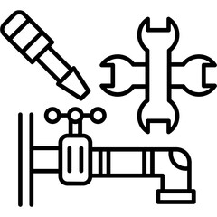 Plumbing Icon