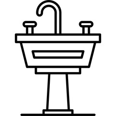 Sink Icon