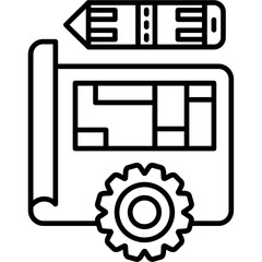 Blueprint Icon