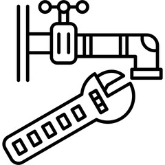 Plumbing Icon