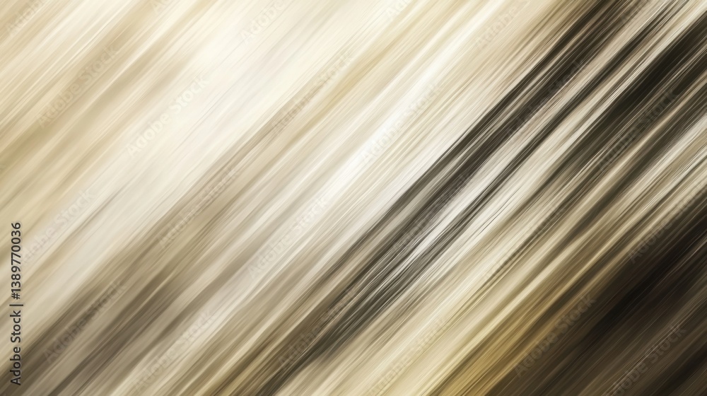Poster abstract texture created by light and shadow with flowing lines in neutral tones highlighting softne