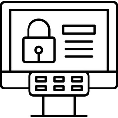 Permission Control Icon