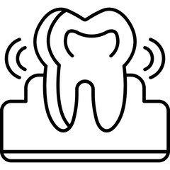 Toothache Icon