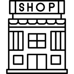 Shop Icon
