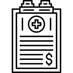 Bill Icon