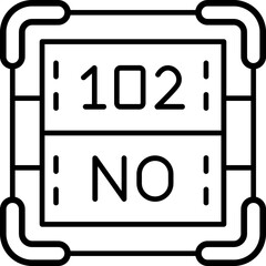 Nobelium Icon