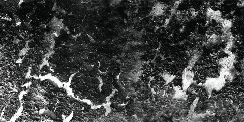 An abstract and visually captivating study of the intricate patterns and irregularities found within this textured domain.
