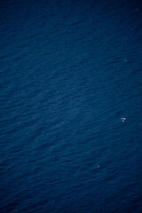 blue water background